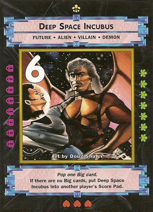 Deep Space Incubus — image 1