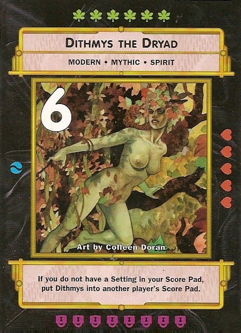Dithmys the Dryad — image 1