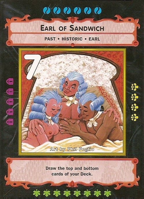 Earl of Sandwich — image 1