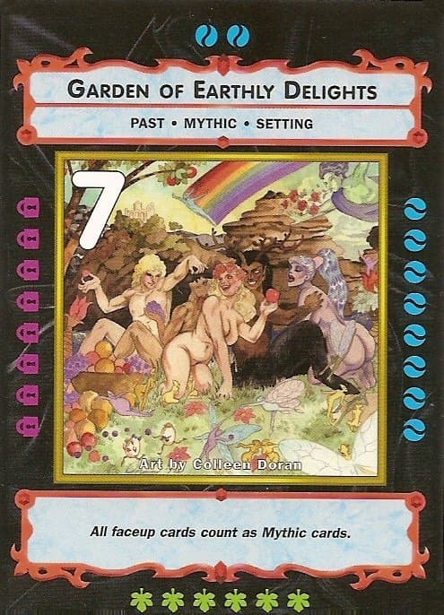 Garden of Earthly Delights — image 1