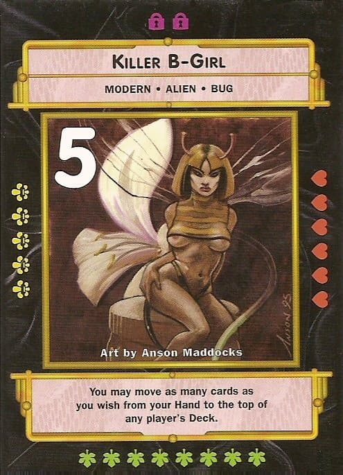 Killer B-Girl — image 1