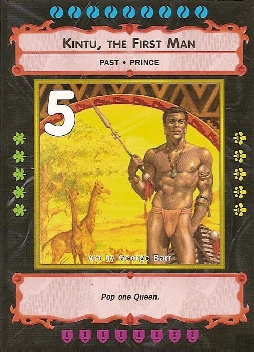 Kintu The First Man — image 1