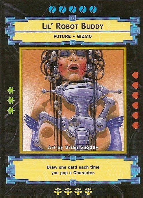 Lil' Robot Buddy — image 1
