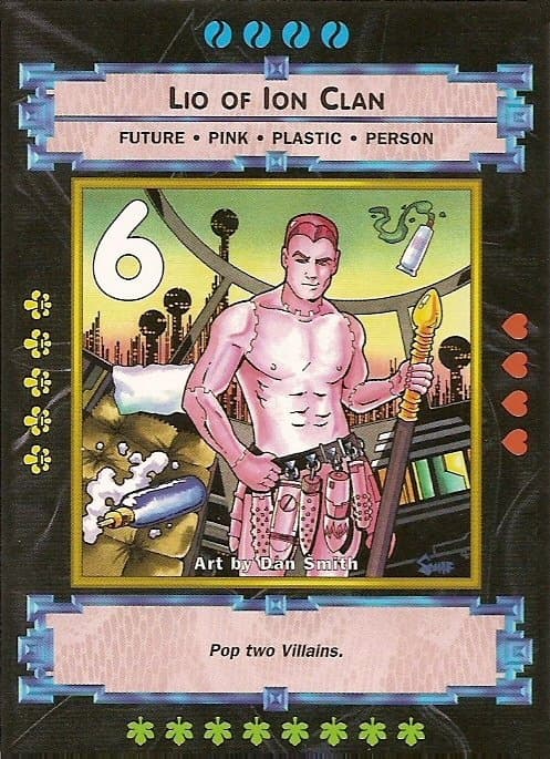 Lio of Ion Clan — image 1