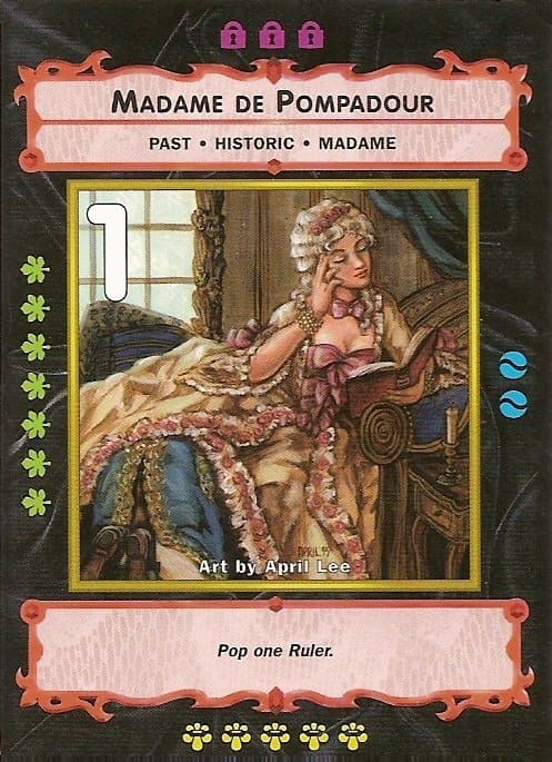 Madame de Pompadour — image 1