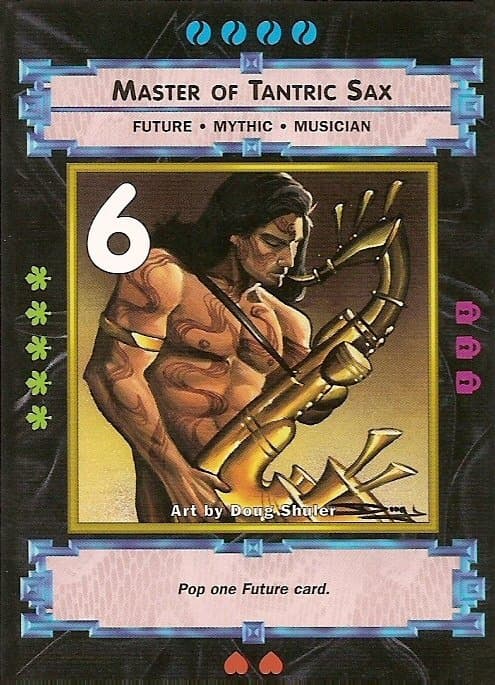 Master of Tantric Sax — image 1