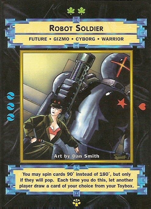 Robot Soldier — image 1