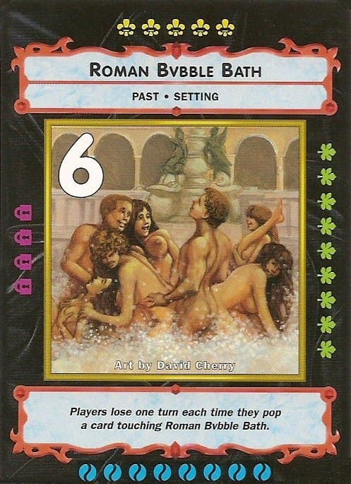 Roman Bvbble Bath — image 1