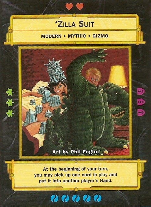 Zilla Suit — image 1