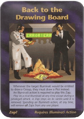 Back to the Drawing Board — image 1