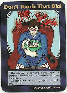 Don't Touch That Dial! — image 1