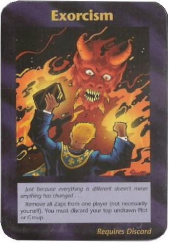 Exorcism — image 1
