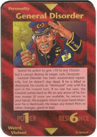 General Disorder — image 1