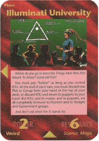 Illuminati University — image 1