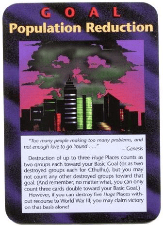 Population Reduction — image 1