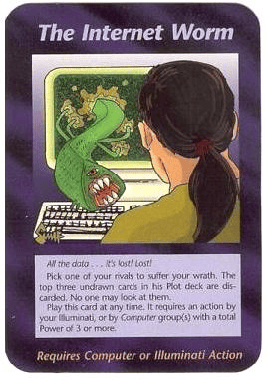 The Internet Worm — image 1