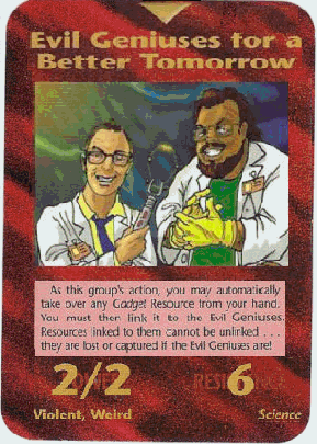 Evil Geniuses for a Better Tomorrow — image 1