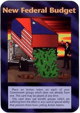 New Federal Budget — image 1