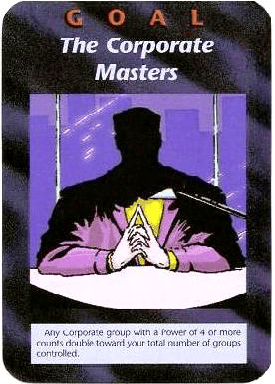 The Corporate Masters — image 1