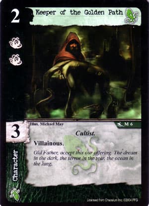 Keeper of the Golden Path — image 1