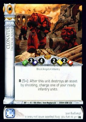 Clonatus- Tactical Squad — image 1