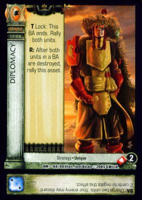 Diplomacy — image 1