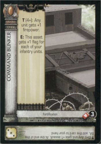 Command Bunker — image 1