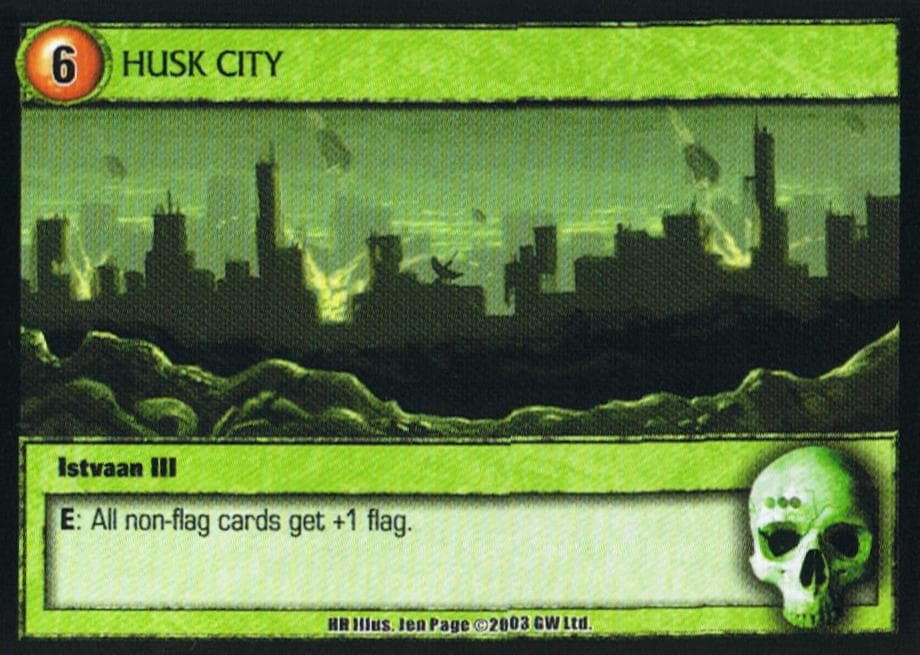 Husk City - MP — image 1