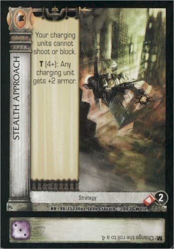 Stealth Approach — image 1