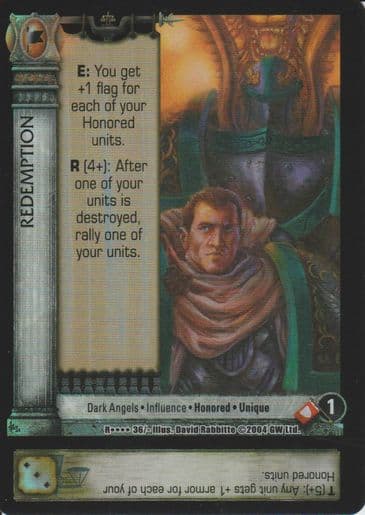 Redemption — image 1