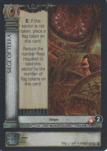 Siege of Terra — image 1