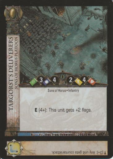 Targorst's Deliverers — image 1