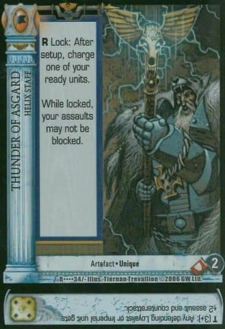 Thunder of Asgard — image 1