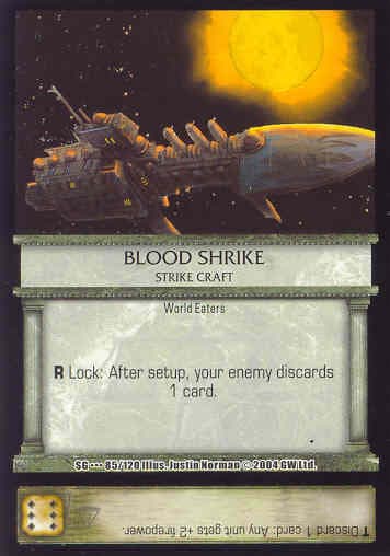 Blood Shrike — image 1