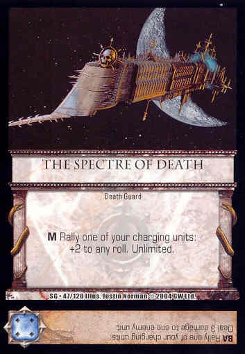 The Spectore of Death — image 1
