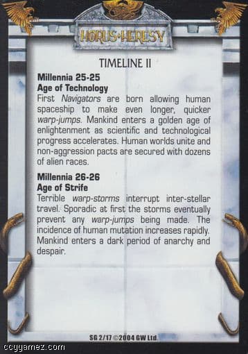 Timeline II — image 1