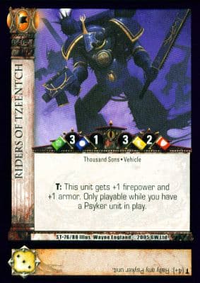Riders of Tzeentch — image 1