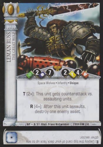 Leman Russ — image 1