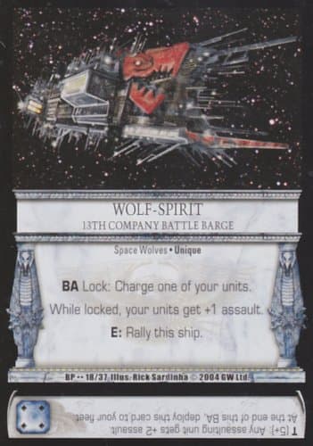 Wolf-Spirit — image 1