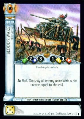 Blood's Wake — image 1