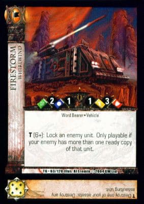 Firestorm — image 1