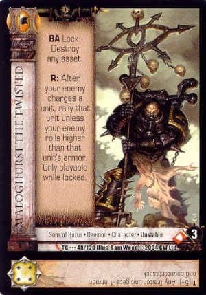 Maloghurst the Twisted — image 1