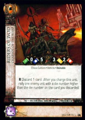 Riders of Wod — image 1