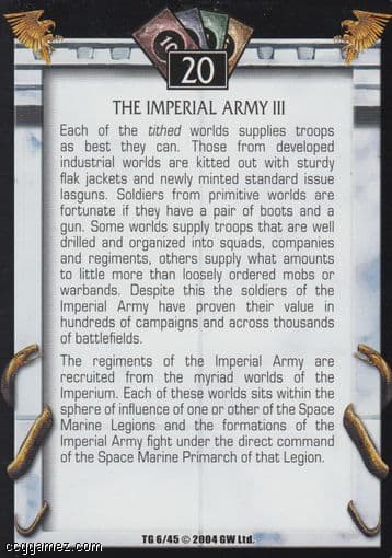 The Imperial Army III — image 1