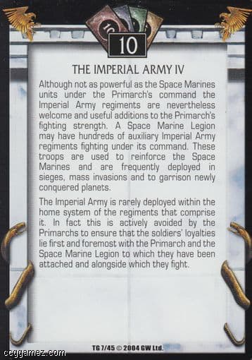 The Imperial Army IV 10/Unspoiled Lands — image 1