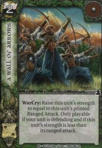 A Wall Of Arrows — image 1