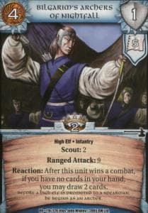 Bilgarim's Archers Of Nightfall — image 1