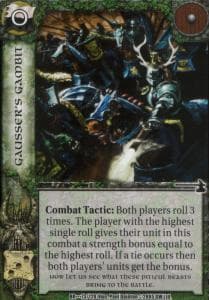 Gausser's Gambit — image 1