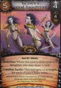 Ha'Asek's Feral Daughters — image 1