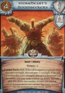 Stoneheart's Doomseekers — image 1
